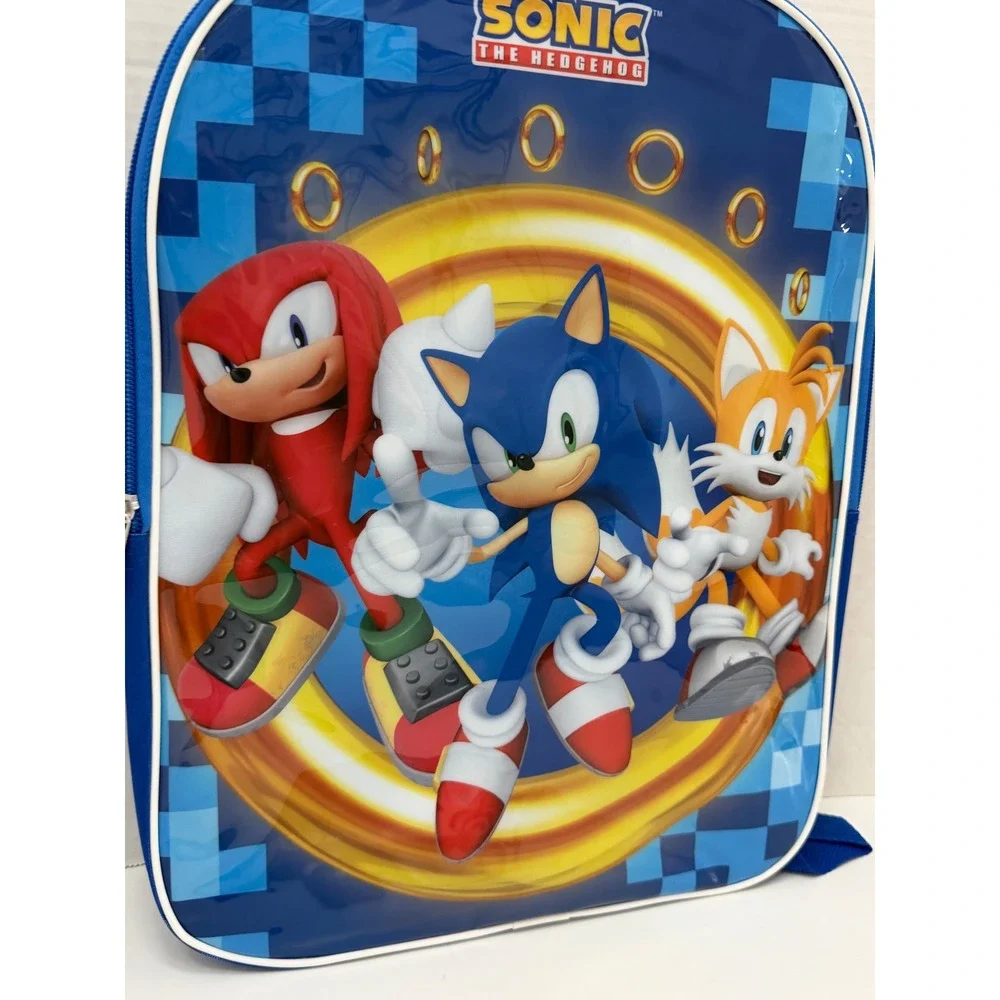 Sonic the Hedgehog 35th Anniversary Backpack 16